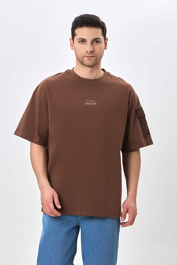 Футболка короткий рукав